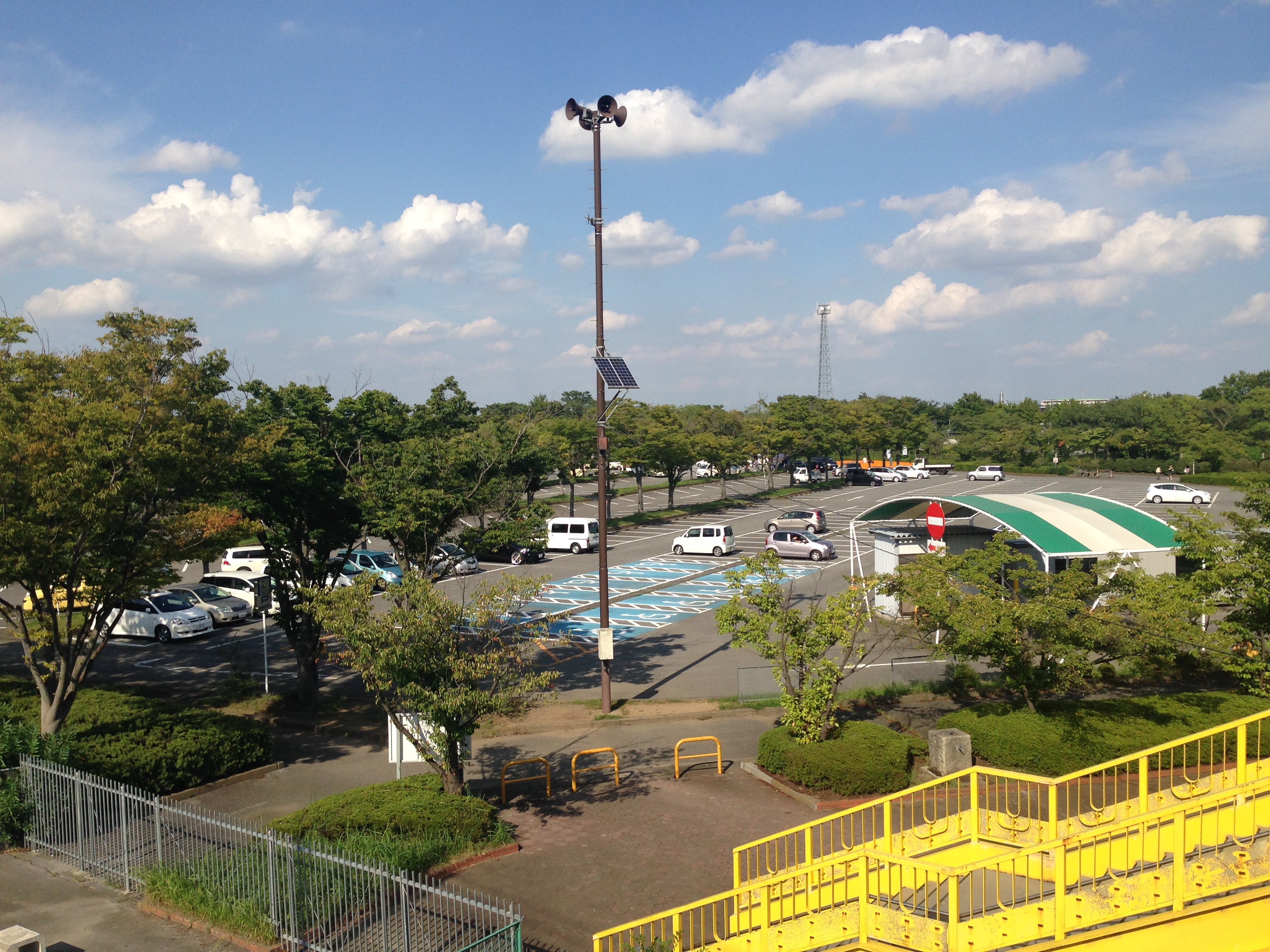 水上 公園 しらこばと