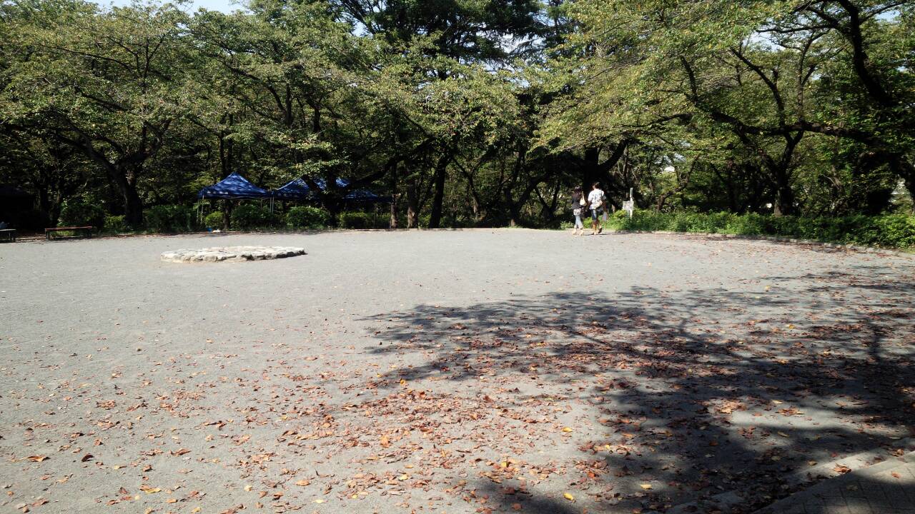 三ツ沢公園野外炊事場 バーベキューレンタルのbbq Park