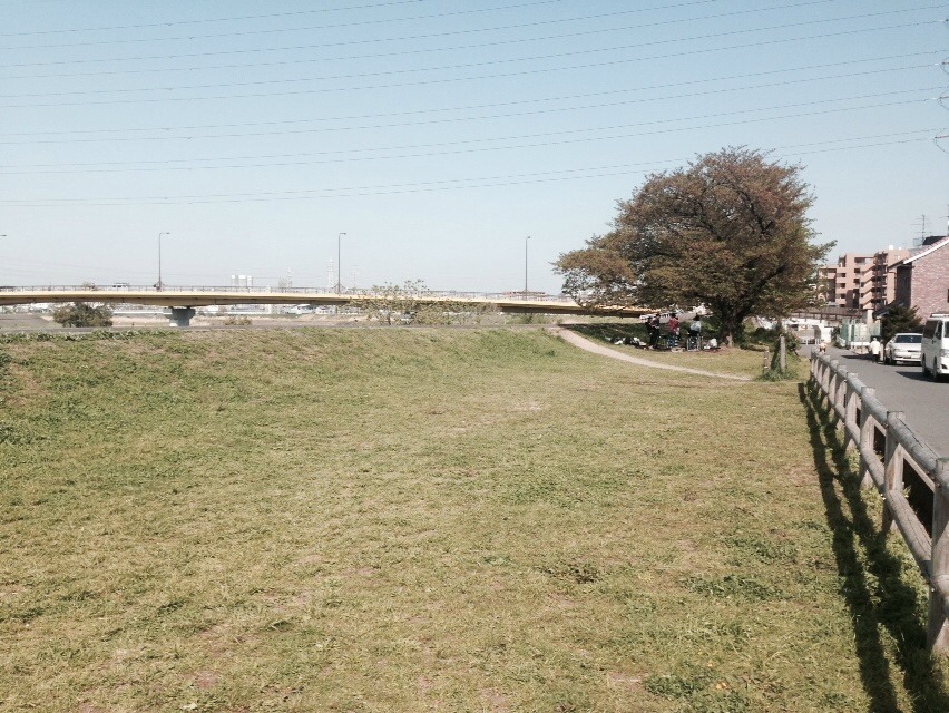 樽町ポンプ場 鶴見川河川敷 バーベキューレンタルのbbq Park