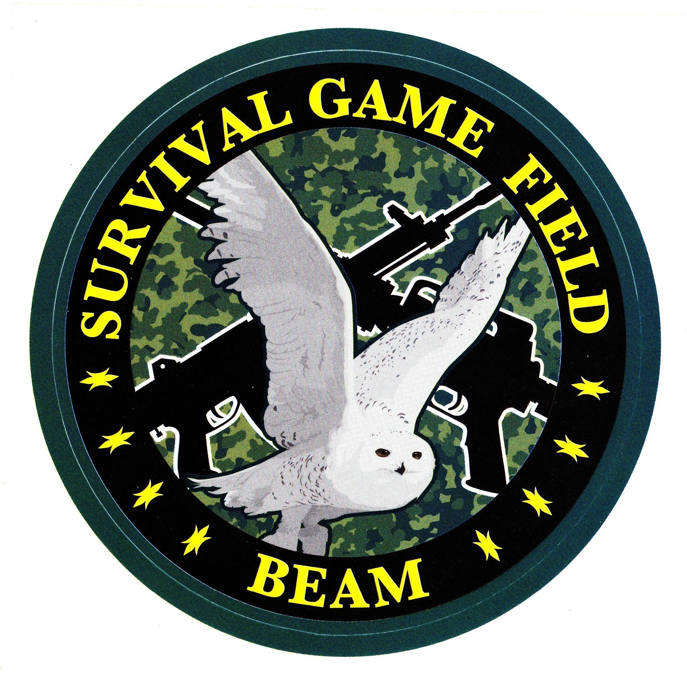 Survivalgamefield Beam バーベキューレンタルのbbq Park
