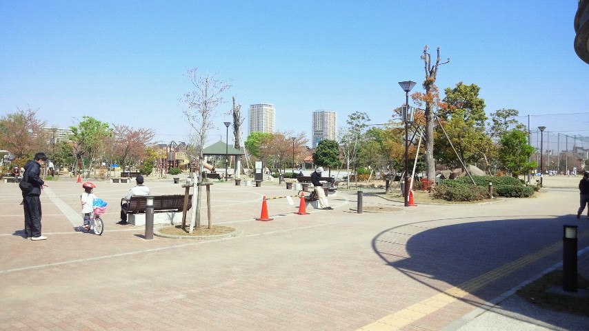 市川大洲防災公園ピクニック広場 バーベキューレンタルのbbq Park