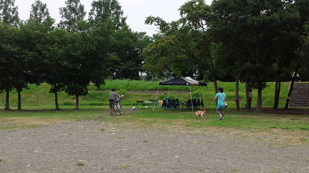 府中郷土の森公園バーベキュー場 バーベキューレンタルのbbq Park