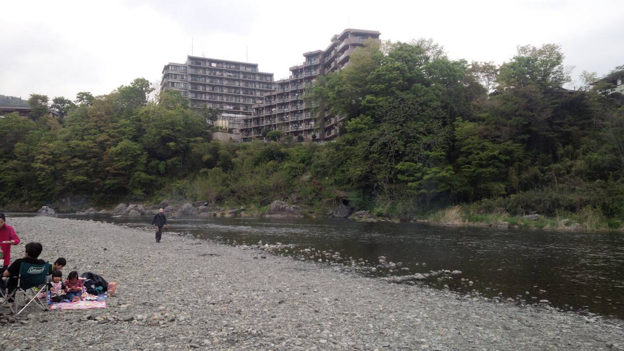 釜の淵公園バーベキューエリア｜バーベキューレンタルのBBQ-PARK