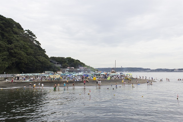 海水浴場