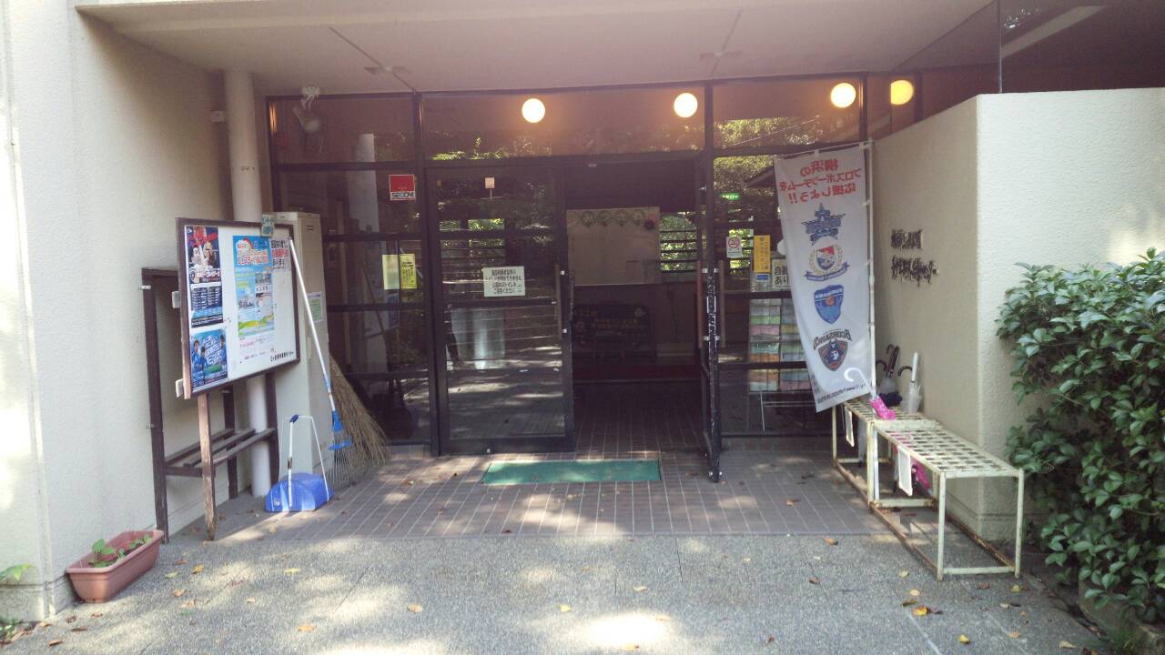 三ツ沢公園野外炊事場 バーベキューレンタルのbbq Park