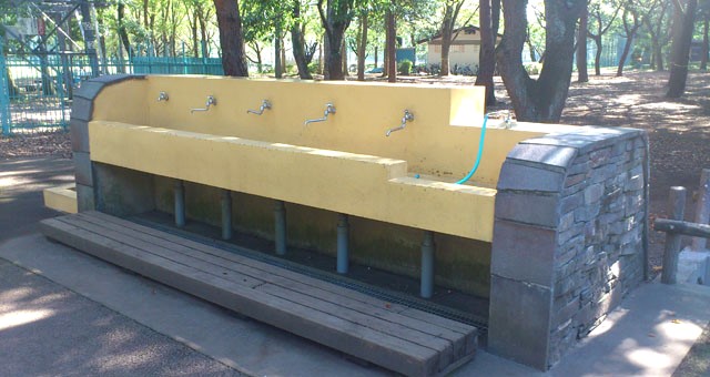 水場