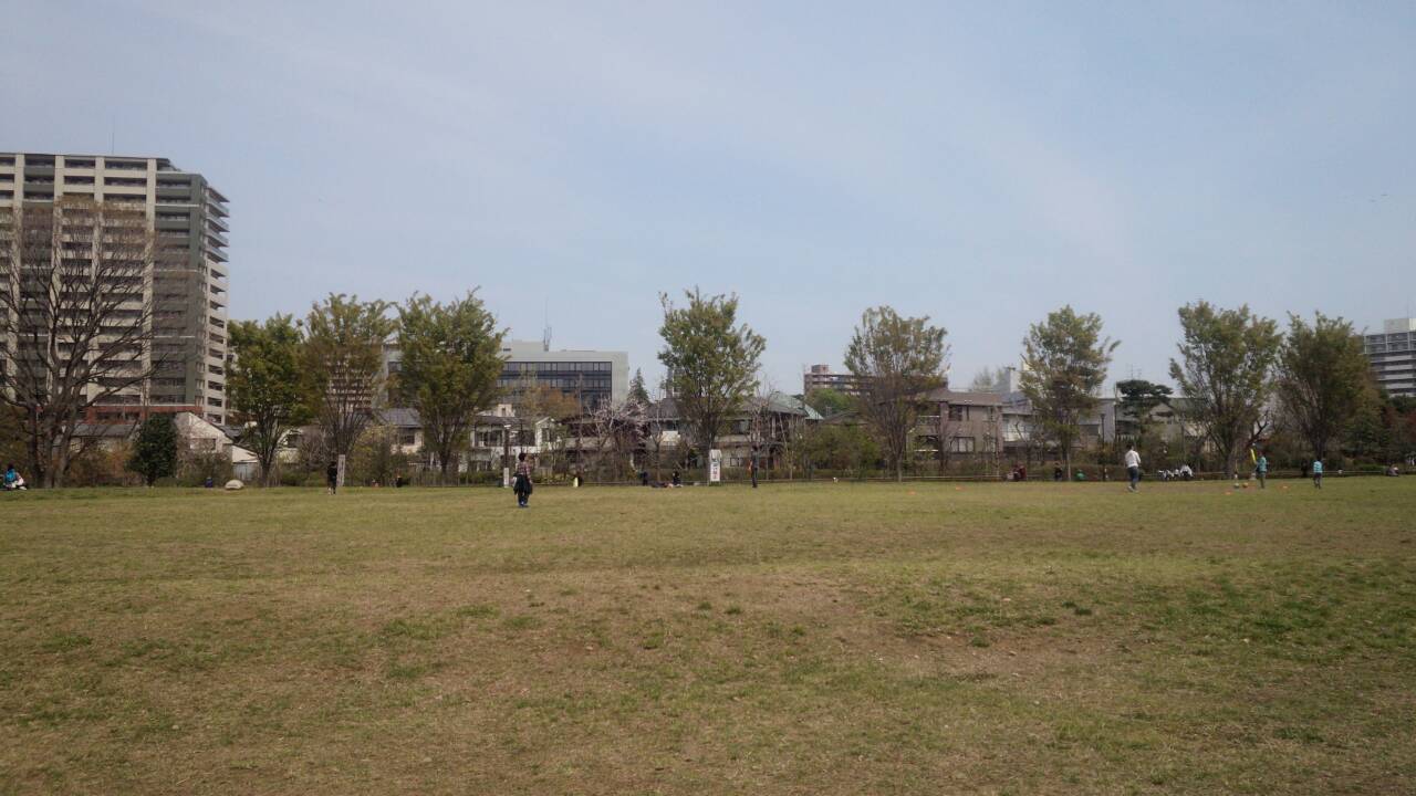 広場