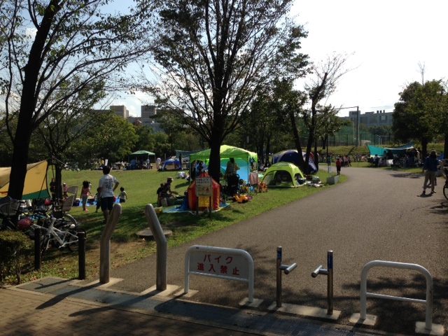 さくら 運動 公園 大泉