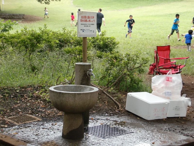 水飲み場