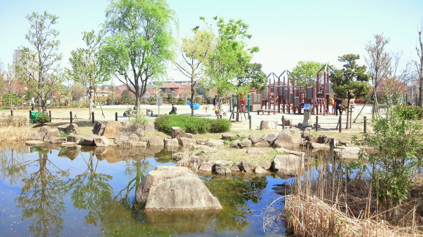 市川大洲防災公園ピクニック広場｜バーベキューレンタルのBBQ-PARK