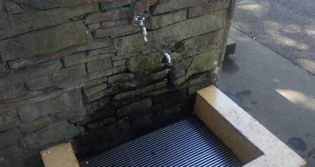 水場
