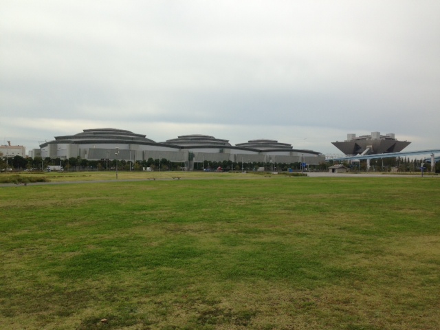原っぱ