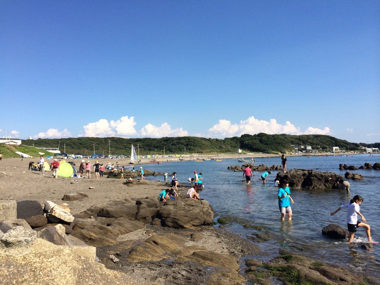 和田長浜海岸バーベキュー場 バーベキューレンタルのbbq Park