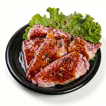 黒毛和牛特上カルビ