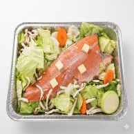 鮭のちゃんちゃん焼き