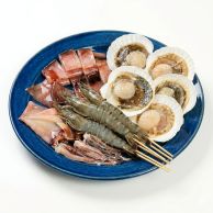 シーフードセット