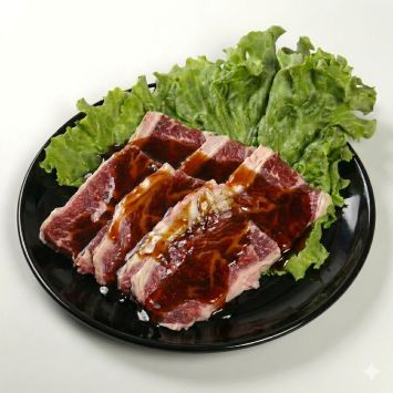 牛カルビチャックリブ(宅配・100g)