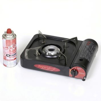 カセットコンロ