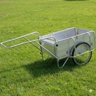 折りたたみリアカー