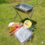 バーベキューグリル