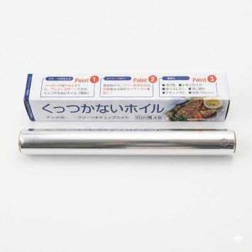 アルミホイル