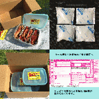 焼肉セット(宅配・600g)