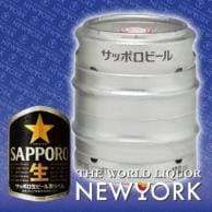 サッポロ・黒ラベル樽10L