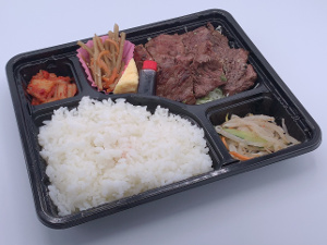 牛カルビ弁当