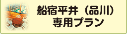 船宿平井（品川）向け専用プラン