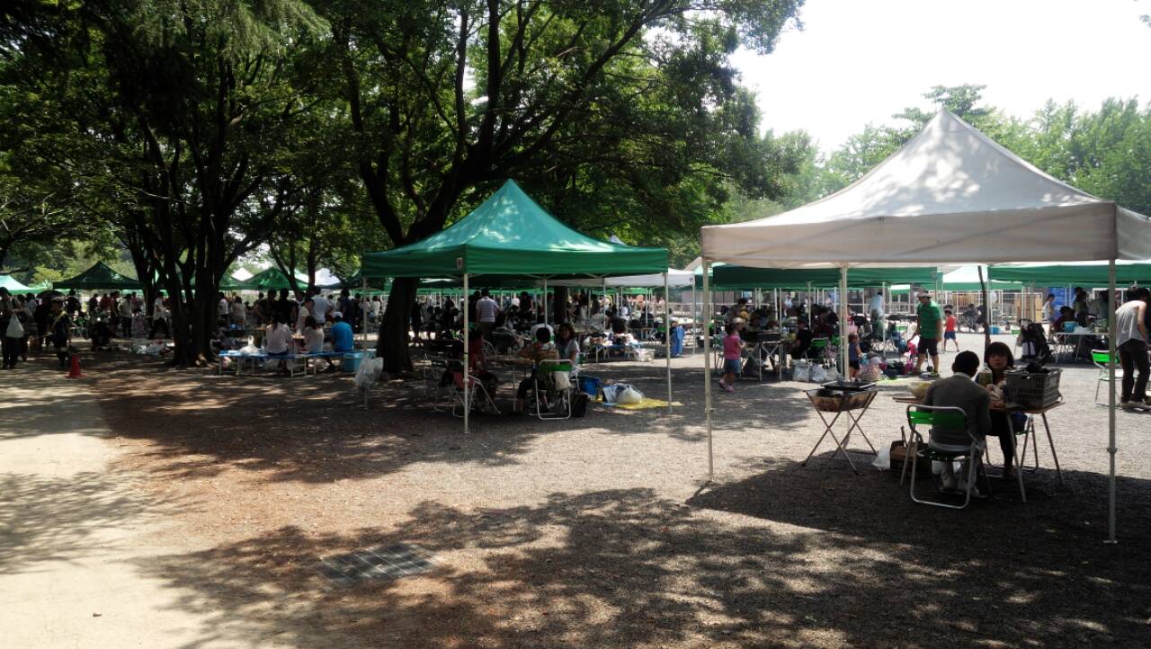 昭和記念公園バーベキューのご案内 バーベキューパークのスタッフブログ、食材やレンタル器材、デリバリー先など紹介