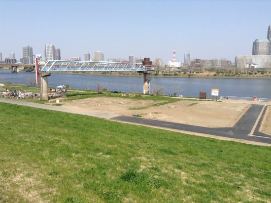 岩淵緑地① 2015年3月30日