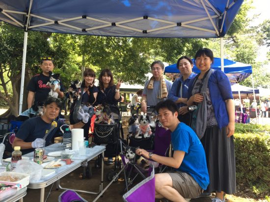 晴海ふ頭公園・林様・2016年6月11日