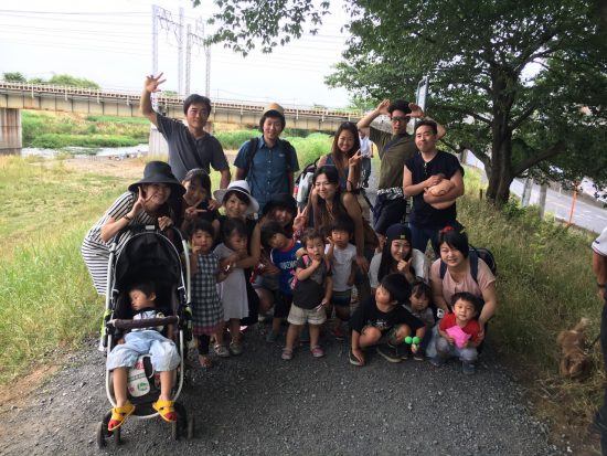 柳瀬川・本橋様・2016年6月12日