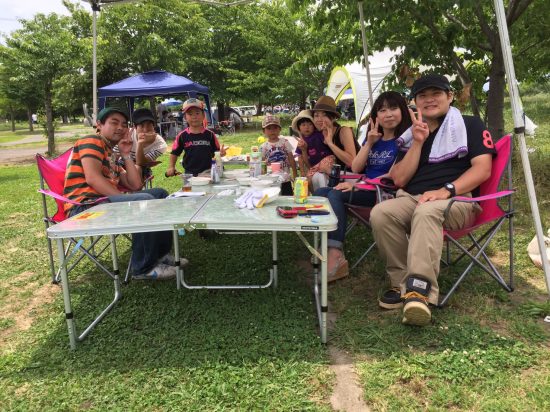 稲城北緑地・山田様・2016年6月11日