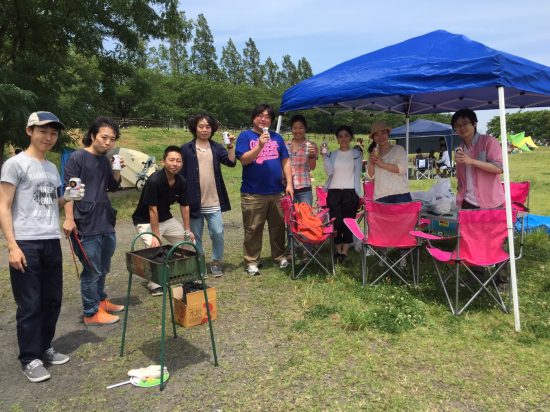 郷土の森・増本様・2016年6月11日