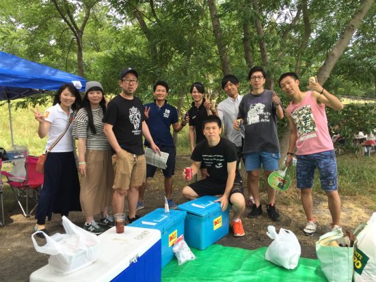 郷土の森・杉浦様・2016年6月11日