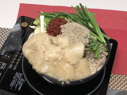 カムジャタン・コラーゲンスープ
