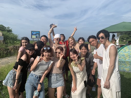 児玉様・観音崎公園・2022年8月16日