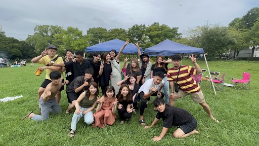 石上様・新左近川親水公園・2022年8月6日