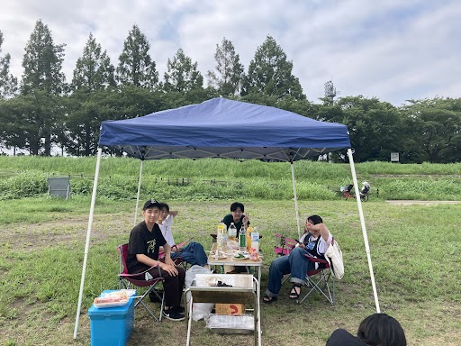 石上様・郷土の森・2022年8月6日